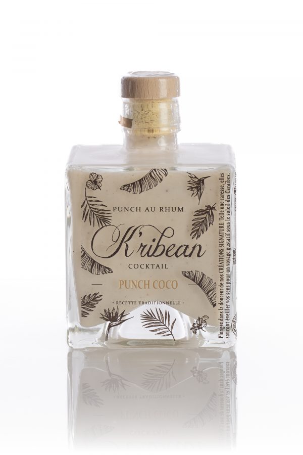 Punch coco par K'ribean Cocktail – Image 4