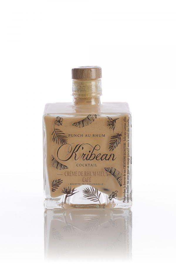 Crème de rhum vieux café par K'ribean Cocktail – Image 4