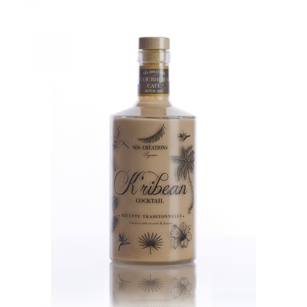 Crème de rhum vieux café par K'ribean Cocktail – Image 3