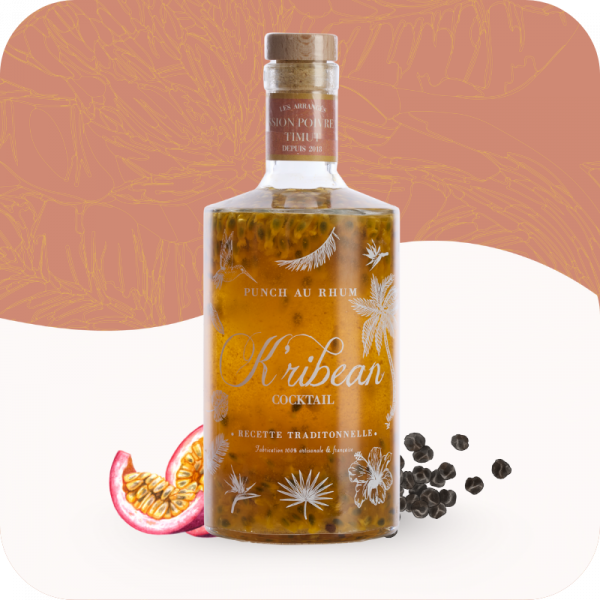 Rhum arrangé passion